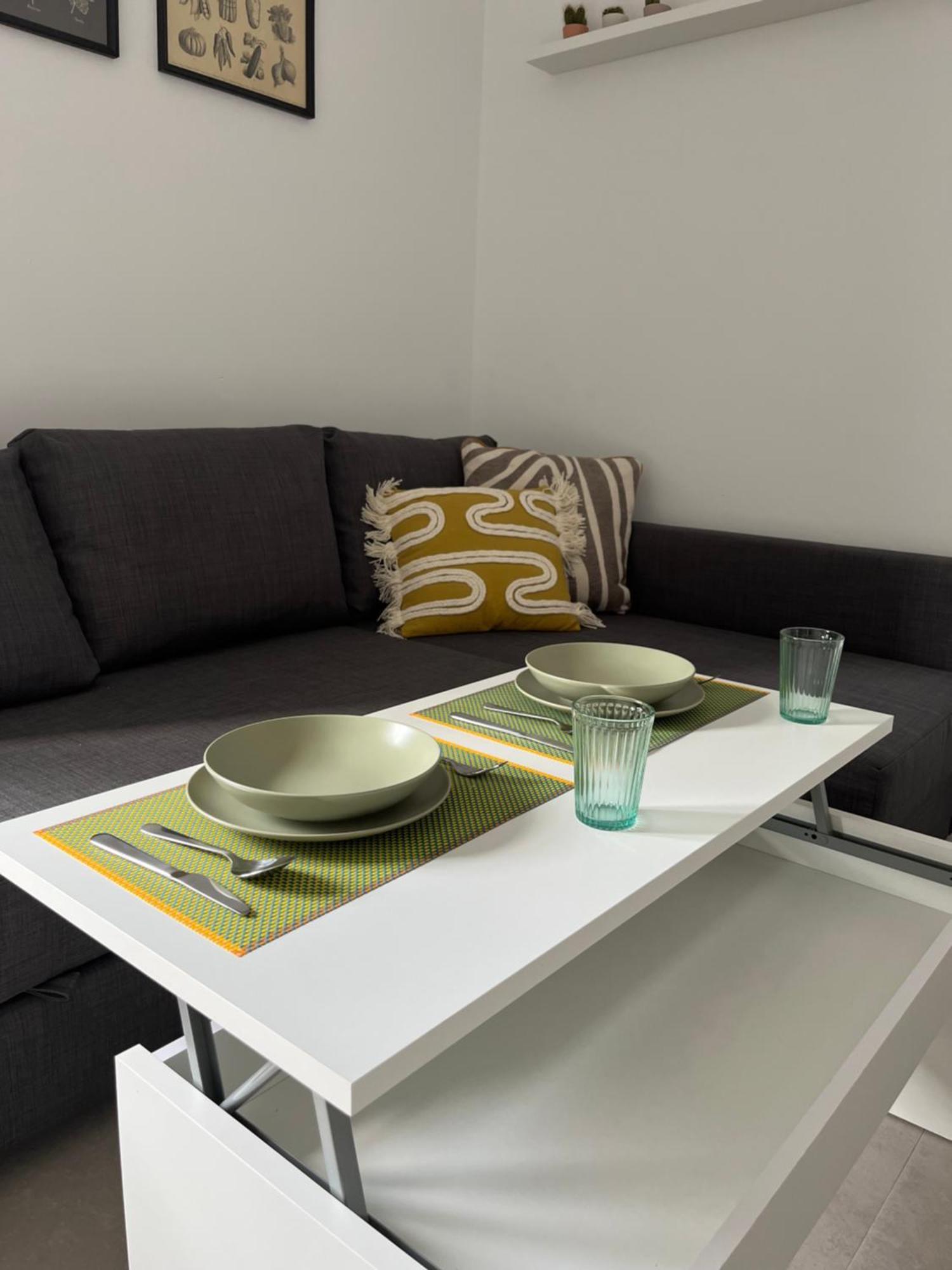 The Sunnydise Apartments Malaga Exterior photo